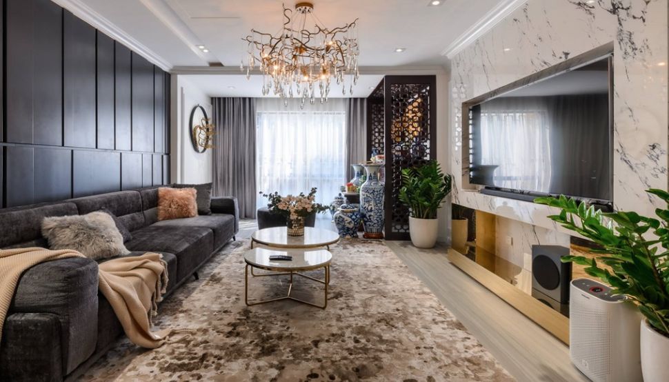 Bán căn hộ 2 phòng ngủ The Miami Vinhomes Smart City, hướng Nam, DT 69m2, giá ưu đãi